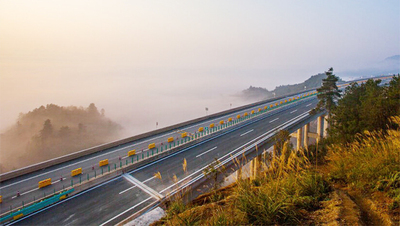 驾荔高速公路工程
